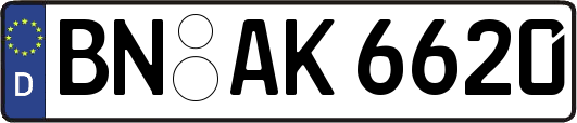 BN-AK6620