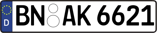 BN-AK6621