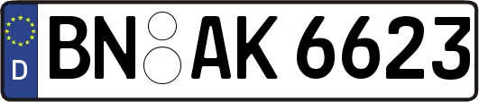 BN-AK6623