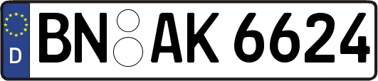 BN-AK6624