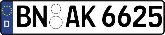 BN-AK6625