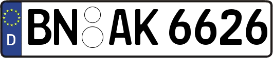BN-AK6626