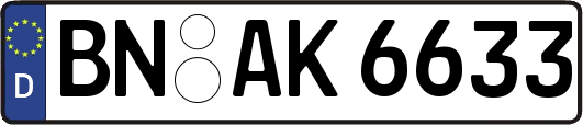 BN-AK6633
