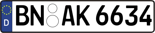 BN-AK6634