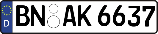 BN-AK6637