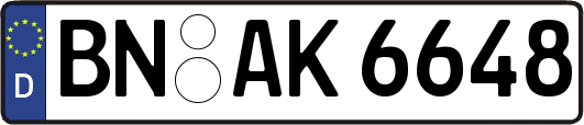BN-AK6648