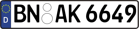 BN-AK6649
