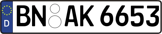 BN-AK6653