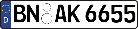 BN-AK6655