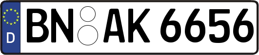 BN-AK6656
