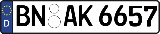 BN-AK6657