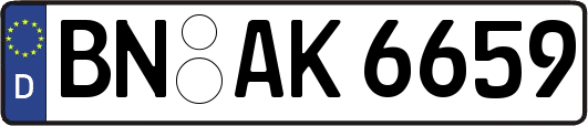 BN-AK6659
