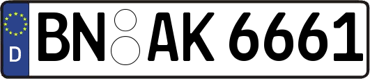 BN-AK6661