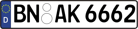 BN-AK6662