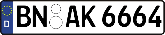 BN-AK6664