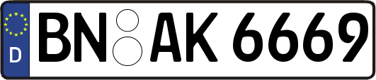 BN-AK6669