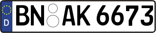 BN-AK6673