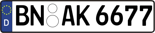 BN-AK6677