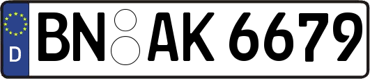 BN-AK6679