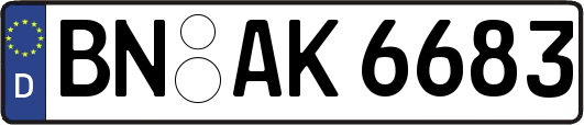 BN-AK6683