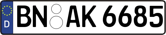 BN-AK6685