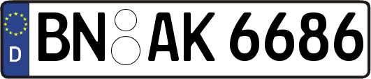 BN-AK6686