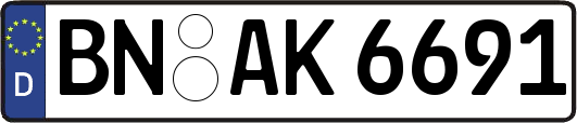 BN-AK6691