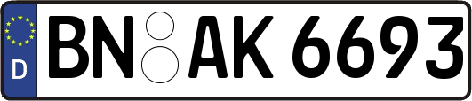 BN-AK6693