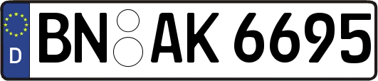 BN-AK6695