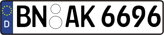 BN-AK6696