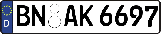 BN-AK6697