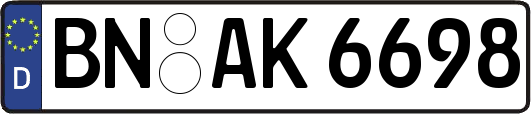 BN-AK6698