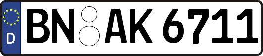 BN-AK6711