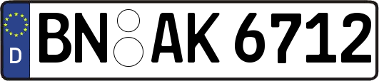 BN-AK6712