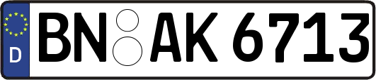 BN-AK6713