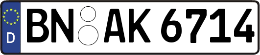BN-AK6714