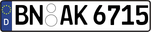BN-AK6715