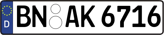BN-AK6716