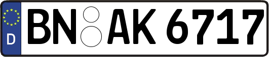 BN-AK6717