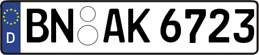 BN-AK6723