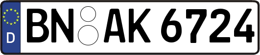 BN-AK6724