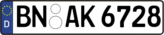 BN-AK6728