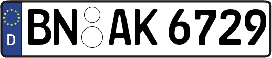 BN-AK6729