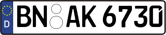 BN-AK6730