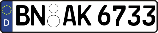 BN-AK6733