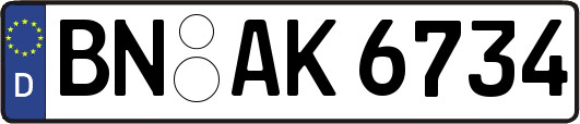 BN-AK6734