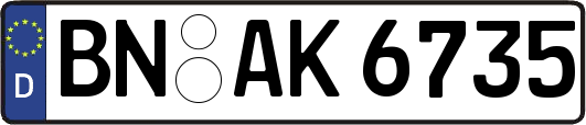 BN-AK6735