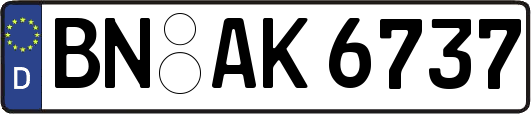 BN-AK6737