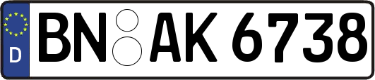 BN-AK6738