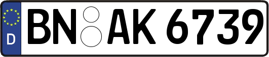 BN-AK6739